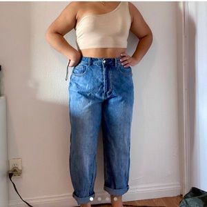 Brand new pretty little thing boyfriend jeans